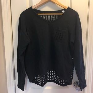 CLOSET CLOSEOUT! Lounge sweater